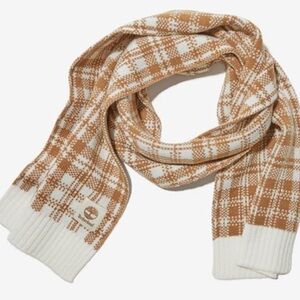 **NEW** TIMBERLAND Buffalo Plaid Scarf